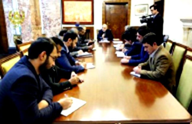 Health Contracts Against  Procurement Procedure: Ghani